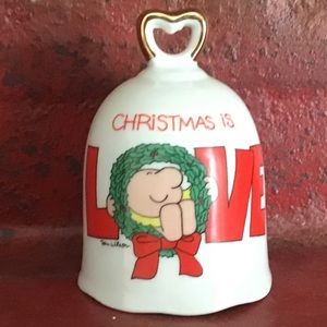 Ziggy bell.  Vintage Japan 1979.